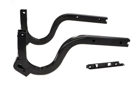 Auto Metal Direct's New Trunk Lid Hinge Pivot Arms for 1968-70 Dodge