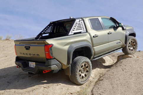 2024 Toyota Tacoma: Is It Better Than Its Predecessor?