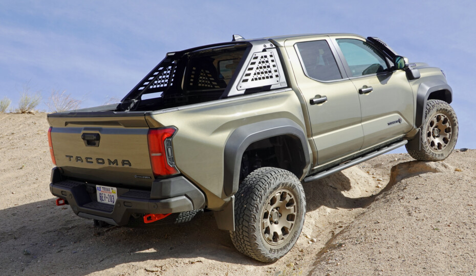 2024 Toyota Tacoma: Is It Better Than Its Predecessor?