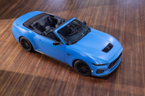 2025 Mustang Buyers Have A Few New Options To Consider