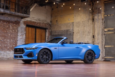 2025 Mustang Buyers Have A Few New Options To Consider