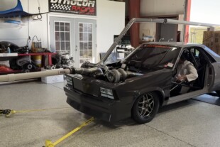 Cleetus McFarlands's Wild 300-Foot Turbo Experiment