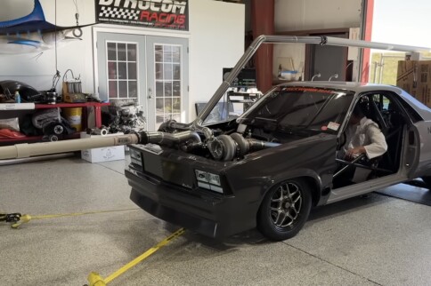 Cleetus McFarlands's Wild 300-Foot Turbo Experiment