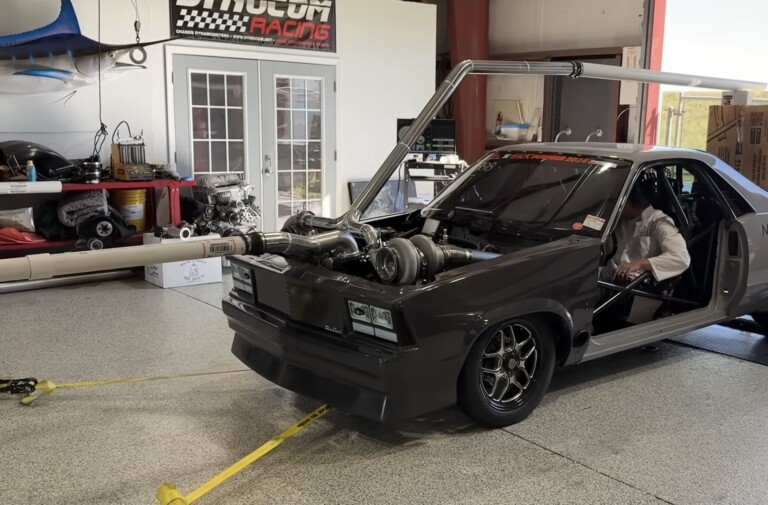 Cleetus McFarlands's Wild 300-Foot Turbo Experiment