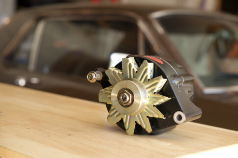 A One-Wire Alternator Is An Easy Upgrade For Classic Mustangs