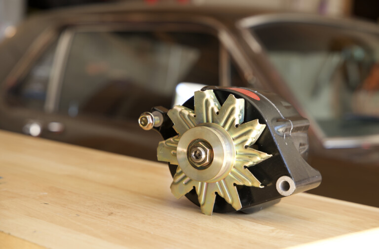 A One-Wire Alternator Is An Easy Upgrade For Classic Mustangs