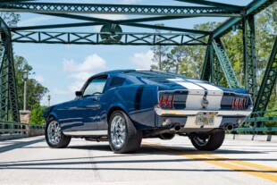 All-New, Six-Figure Classic Stallions Begin Production