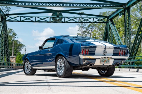 All-New, Six-Figure Classic Stallions Begin Production
