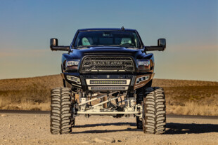 Black Tie Affair: A 2018 RAM That's All Dressed Up and Ready to Go