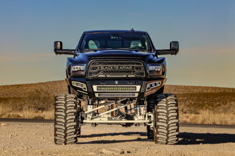 Black Tie Affair: A 2018 RAM That's All Dressed Up and Ready to Go