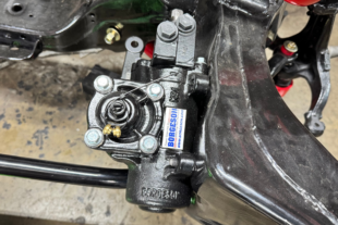 The Mighty Mouse Nova Steering Gets An Upgrade With Borgeson