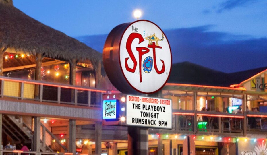 Celebrate The First Night Of Mustang Week Texas At The Spot