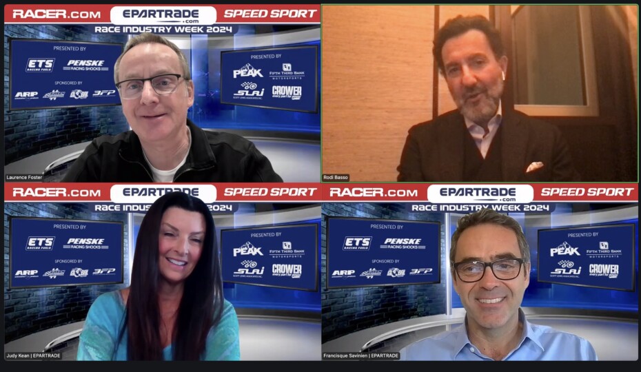 EPARTRADE’s Race Industry Week 2024: Happening Now!