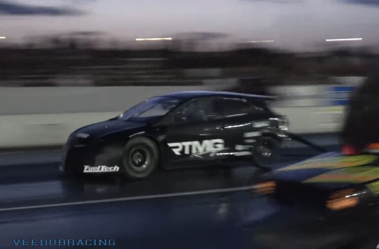 RTMG Performance’s Seat Ibiza: Europe’s Fastest FWD Monster