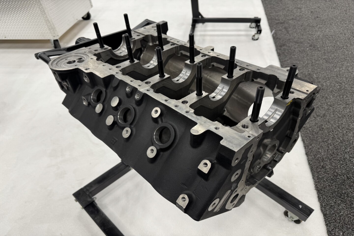 big block chevrolet 