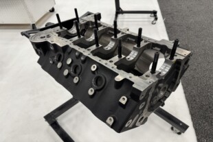 PRI 2024: Callies/Energy's New Cast-Iron Chevrolet Big-Block