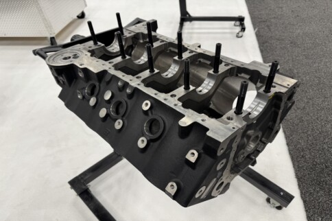 PRI 2024: Callies/Energy's New Cast-Iron Chevrolet Big-Block