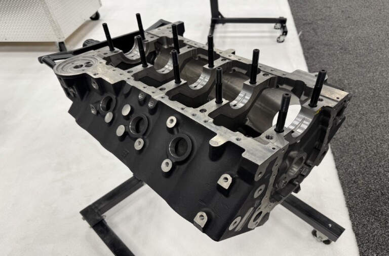 PRI 2024: Callies/Energy's New Cast-Iron Chevrolet Big-Block