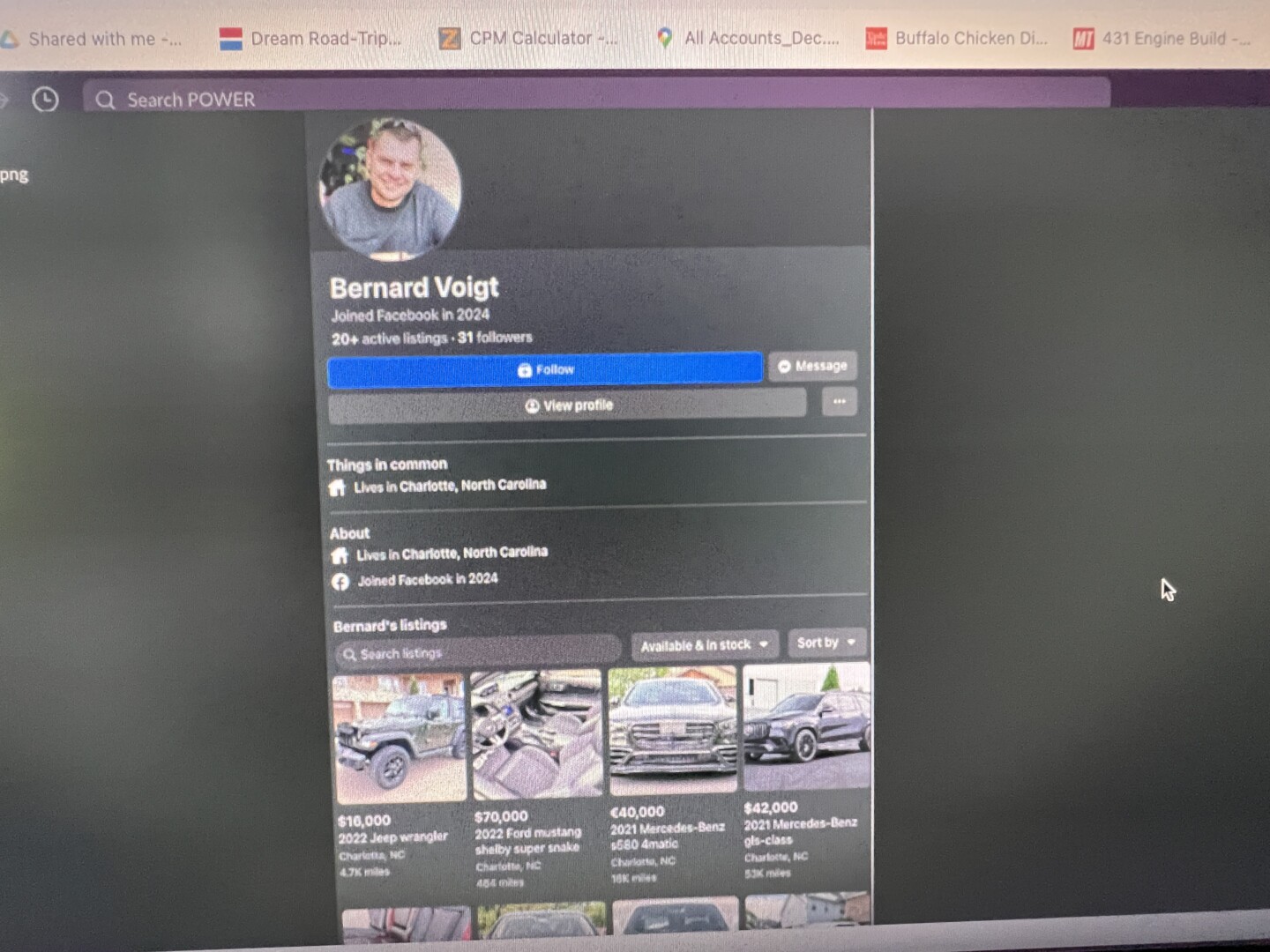 online fraud