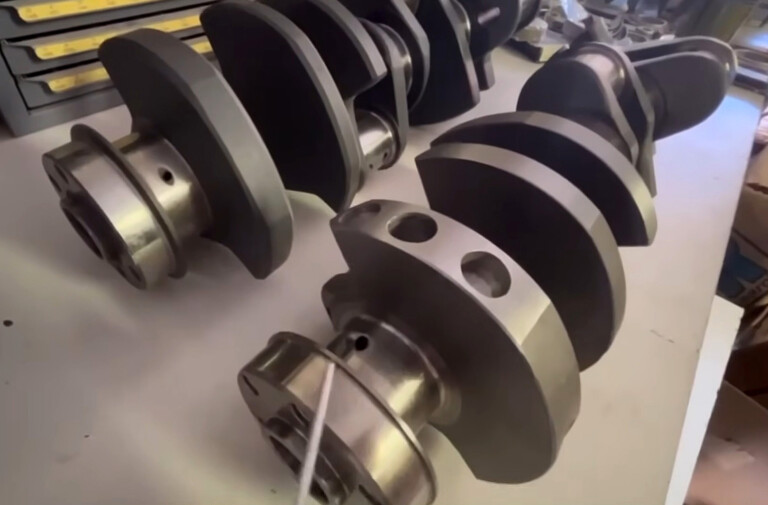 VIDEO: Ford 302 vs. 351 Strokers: Insights From Ben Alameda Racing
