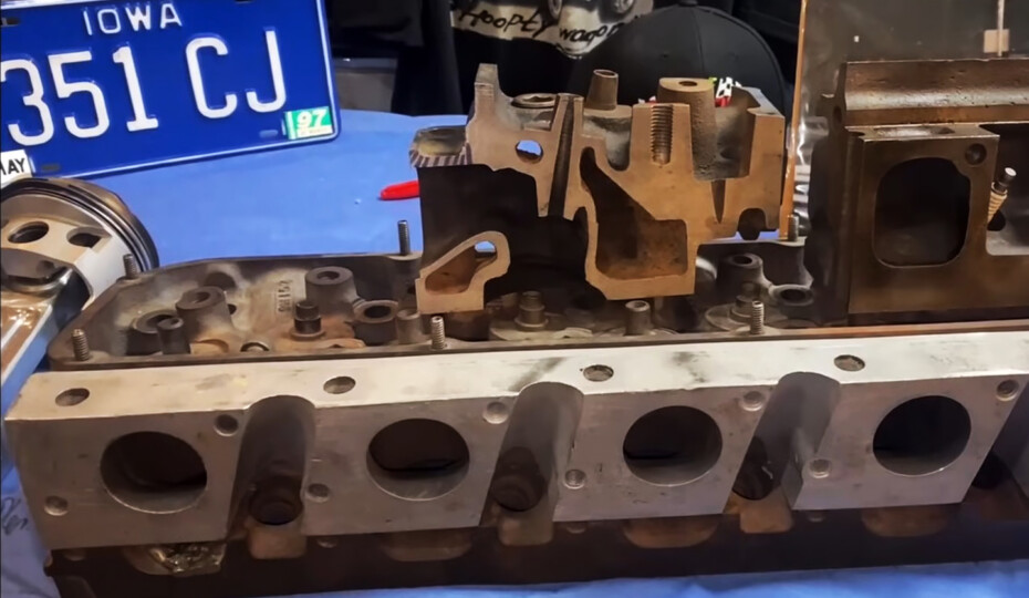 Ford 351 Cleveland: The Most Outlawed Engine in Racing