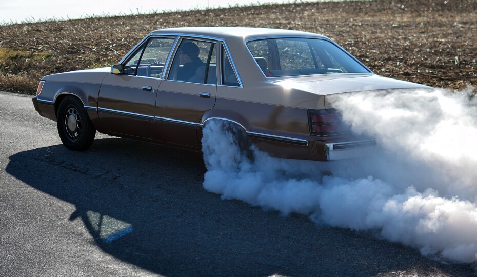 Four-Door Fox’s Budget Coyote Swap Creates A Fun Family Truckster