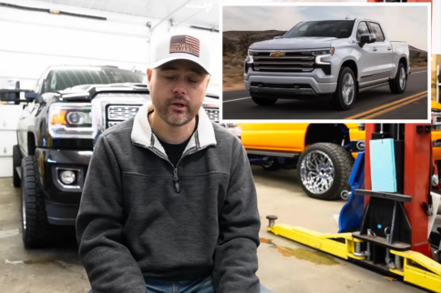 GM Recalls 464k Trucks & SUVs Due to Rear Wheel Lock Up Risk