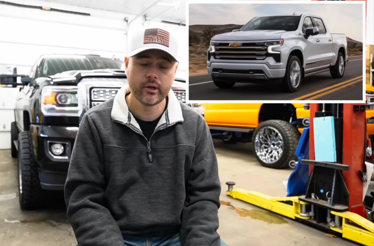 GM Recalls 464k Trucks & SUVs Due to Rear Wheel Lock Up Risk