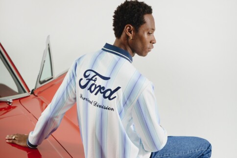 Heighten Your Fashion With High-Performance Ford x Percival Apparel