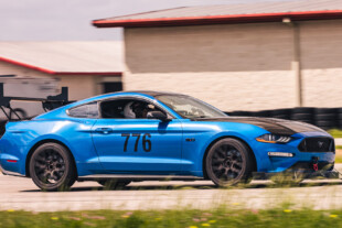 HPDE and Autocross Roaring into Mustang Week Texas