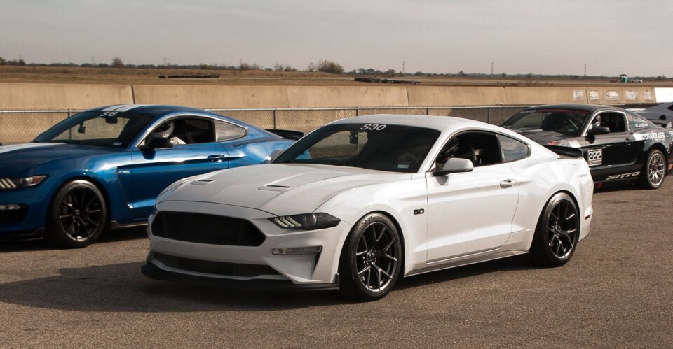 HPDE Mustang Week Texas