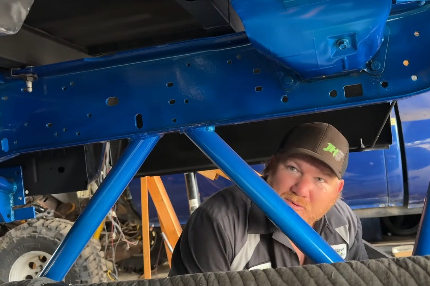 Mega Mud Truck 2.0