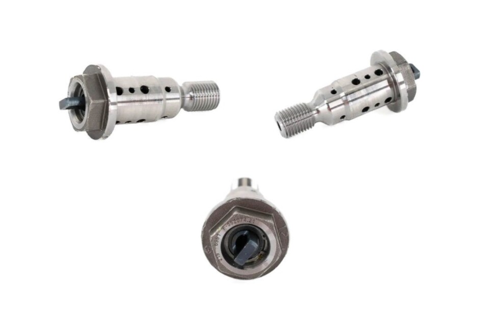 variable valve timing