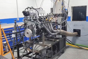 Listen To This NA 7.3-Liter Godzilla Push Towards 1,000 Horsepower