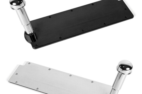 Lokar's LS Classic Valley Plates: Vintage Style for Modern Engines