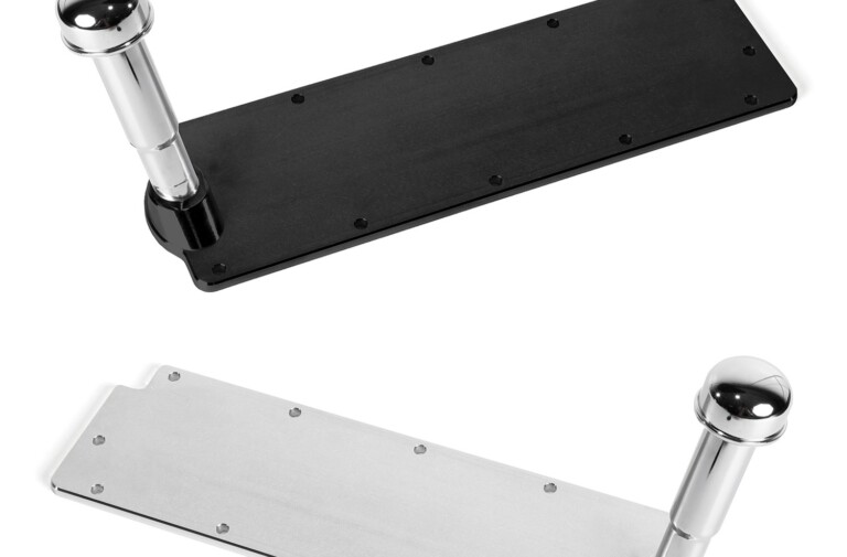 Lokar's LS Classic Valley Plates: Vintage Style for Modern Engines