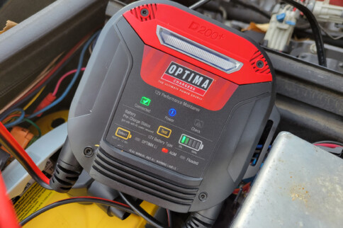 Don't Forget About Maintaining Batteries During An Extended Storage