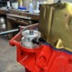 Upgrading To A Spin-On Style Oil Filter For Our Mighty Mouse 327
