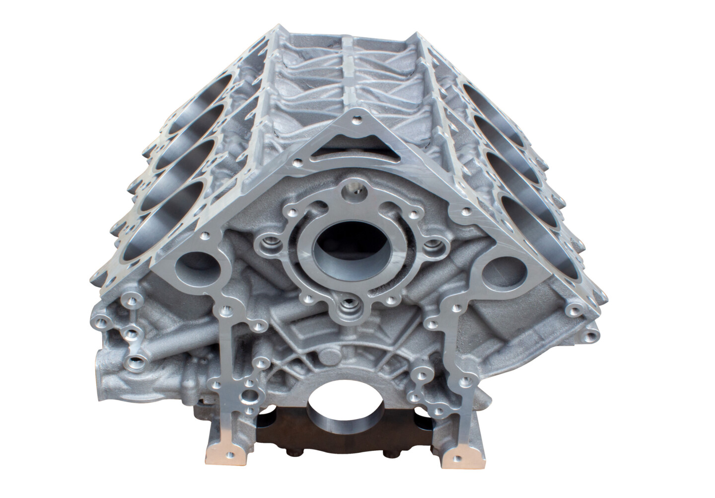 Gen-III HEMI block
