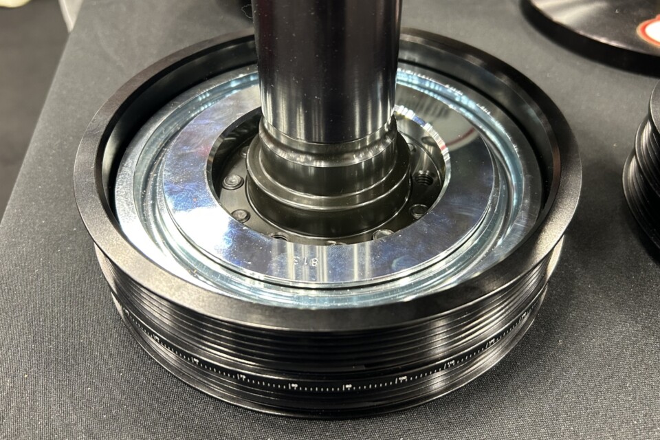 ATI Super Damper