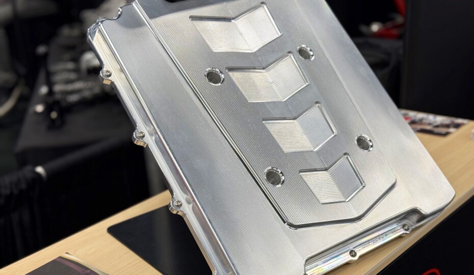 PRI 2024: Good Looks And Horsepower Gains With New Supercharger Lids