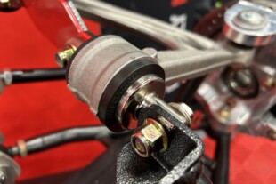 PRI 2024: C7 Corvette Delrin and Bearing Bushings
