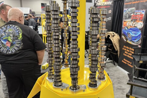 PRI 2024: Cam Motion’s Godzilla Camshaft Offers Custom Solutions