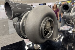PRI 2024: Comp Turbo CTRX Compressor Wheel Technology