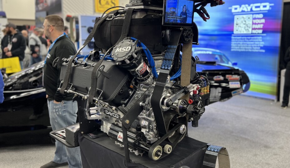 PRI 2024: Dayco Unveils High-Performance Pulleys and Belts