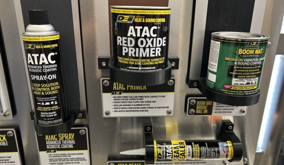 PRI 2024: DEI's Latest ATAC Products