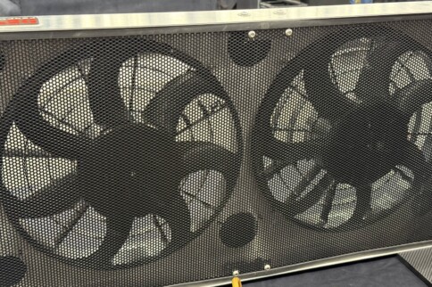 PRI 2024: Derale Performance's New Powerful Brushless Cooling Fans