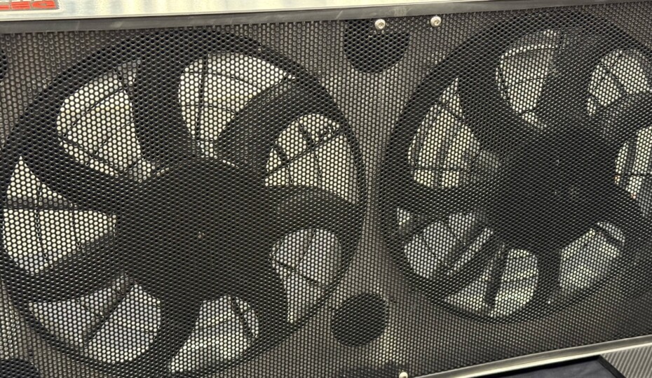 PRI 2024: Derale Performance's New Powerful Brushless Cooling Fans