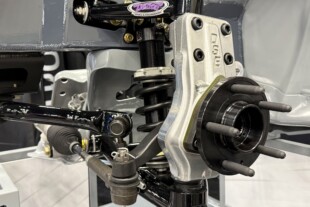 PRI 2024: Detroit Speed Delivers Sharper Handling For Fox Mustangs