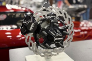 PRI 2024: Strange Engineering Evolution 2 Ball-Bearing DDM Brakes
